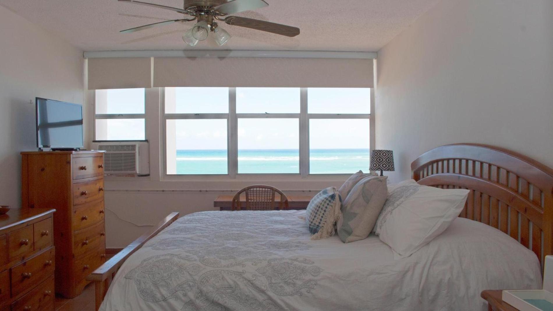 Atlantic View Apartment ซานฮวน ภายนอก รูปภาพ