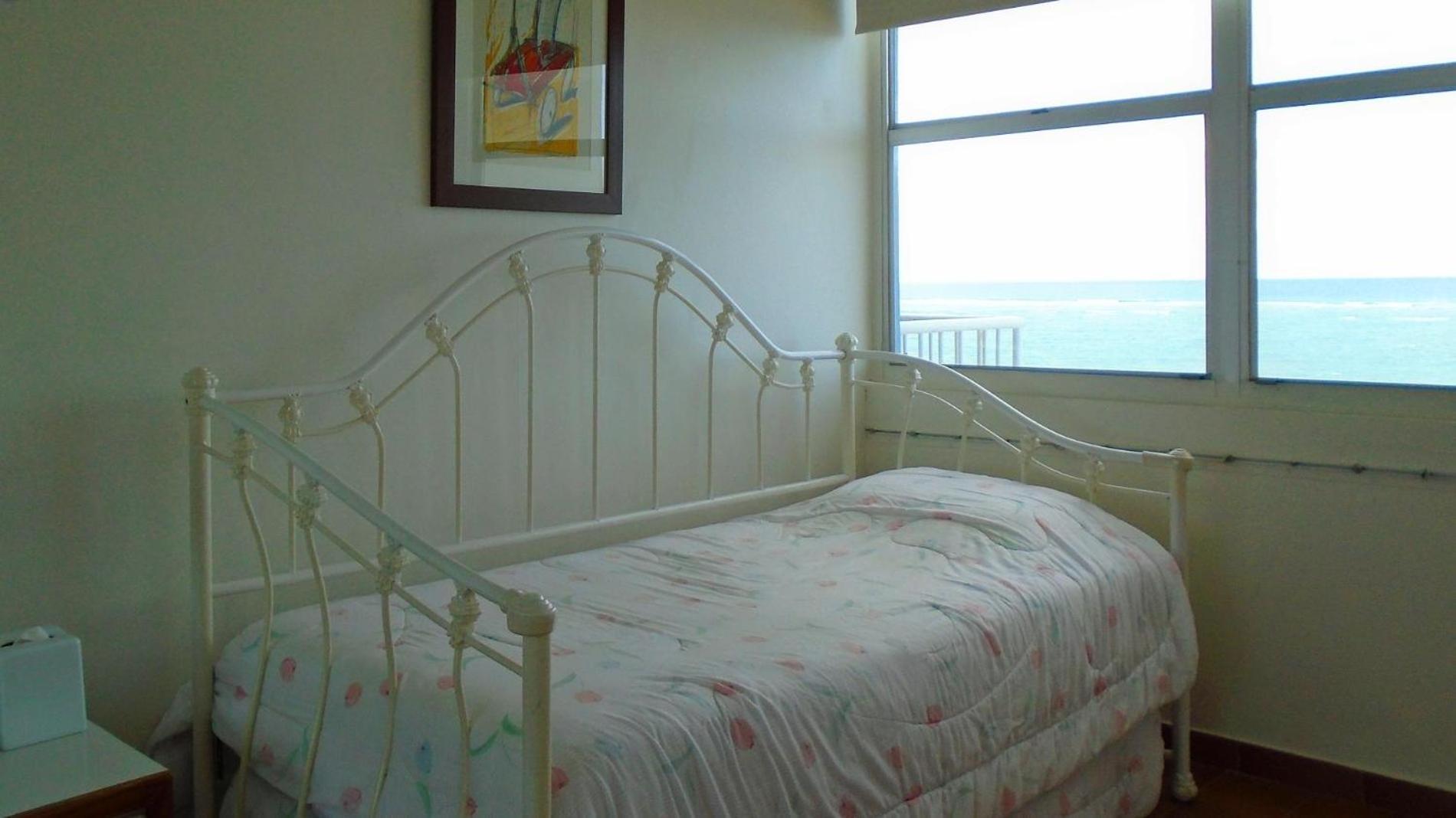 Atlantic View Apartment ซานฮวน ภายนอก รูปภาพ