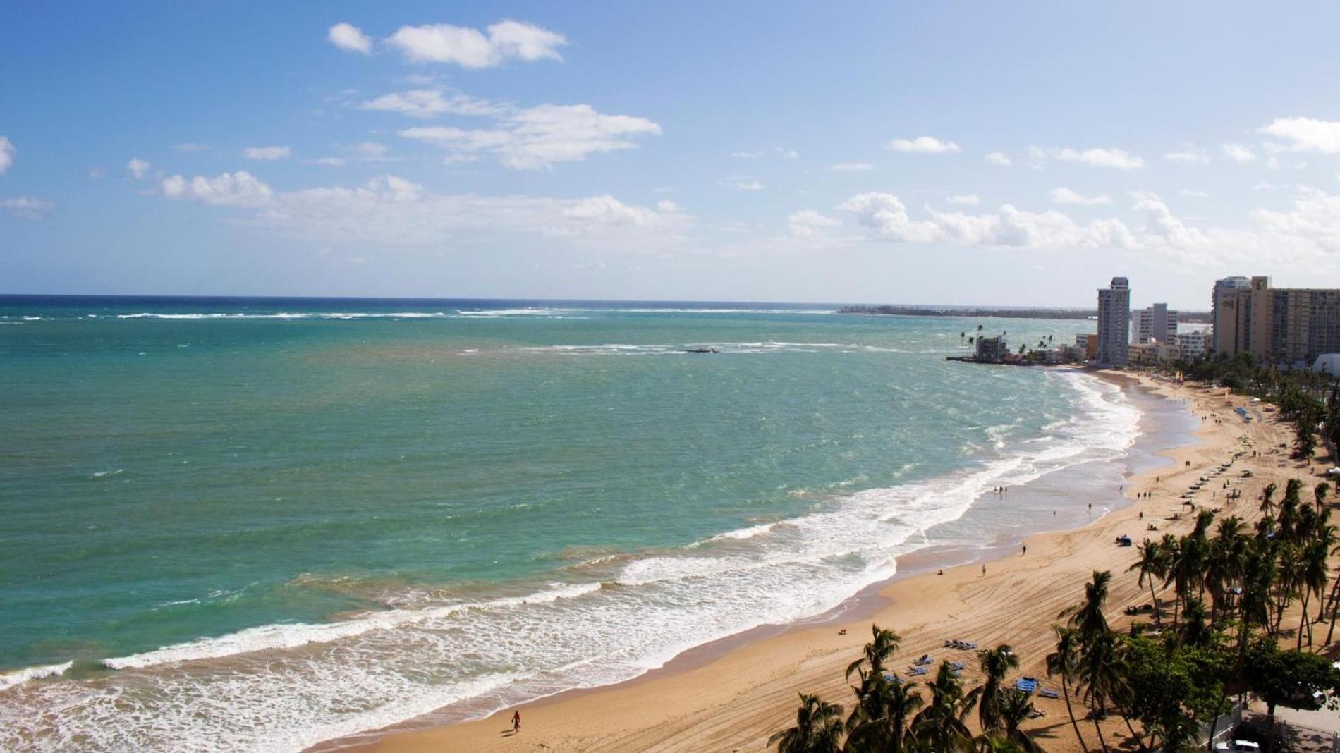 Atlantic View Apartment ซานฮวน ภายนอก รูปภาพ