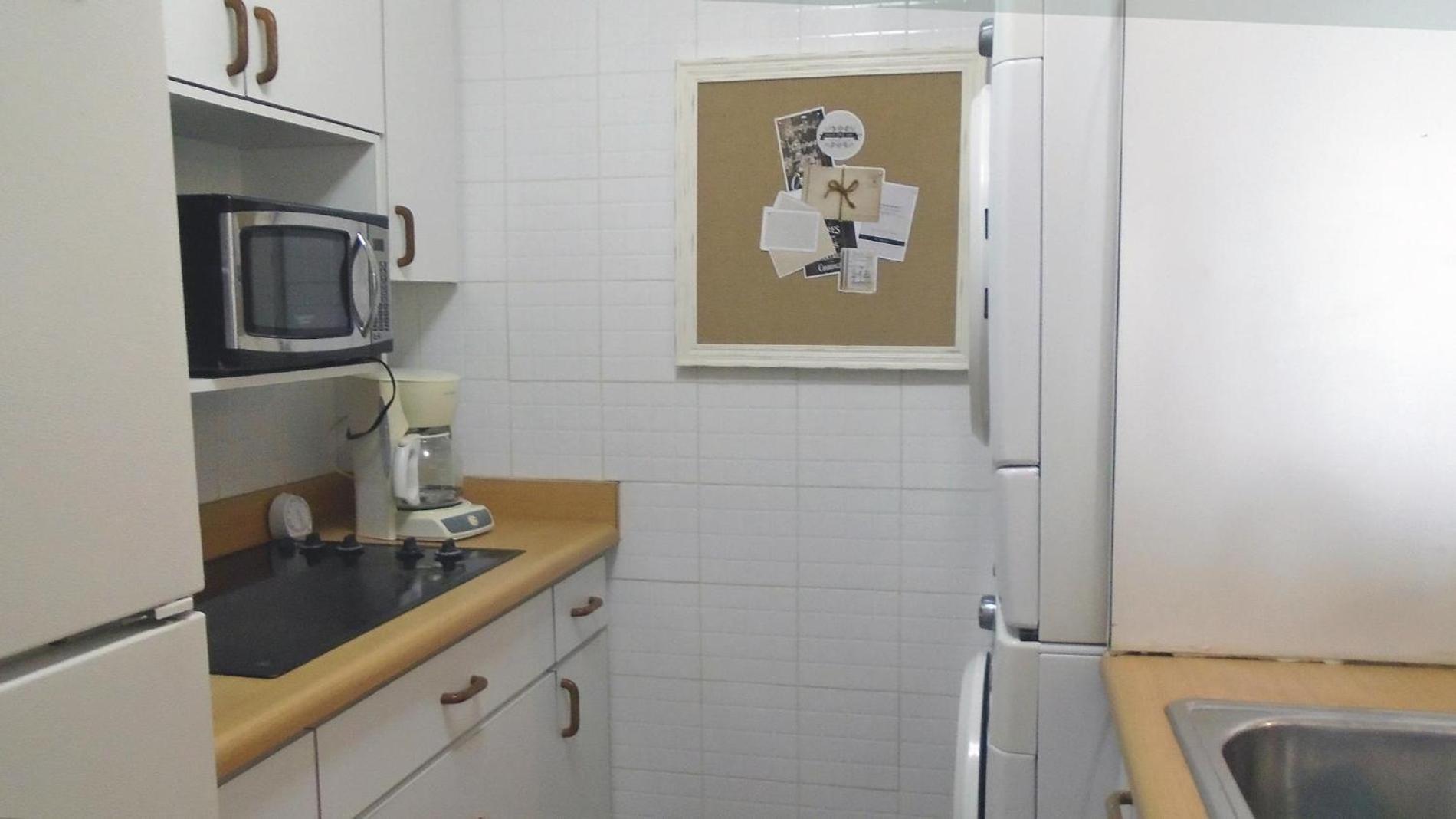 Atlantic View Apartment ซานฮวน ภายนอก รูปภาพ