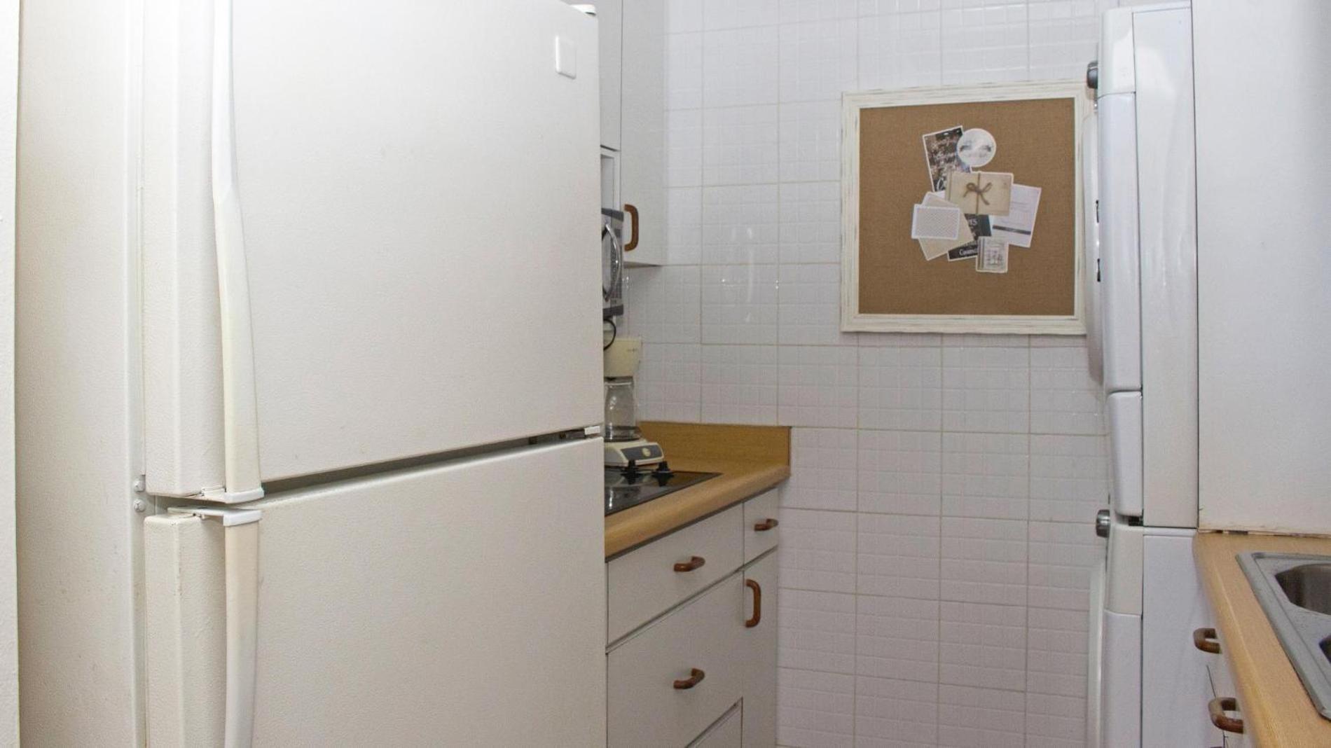 Atlantic View Apartment ซานฮวน ภายนอก รูปภาพ