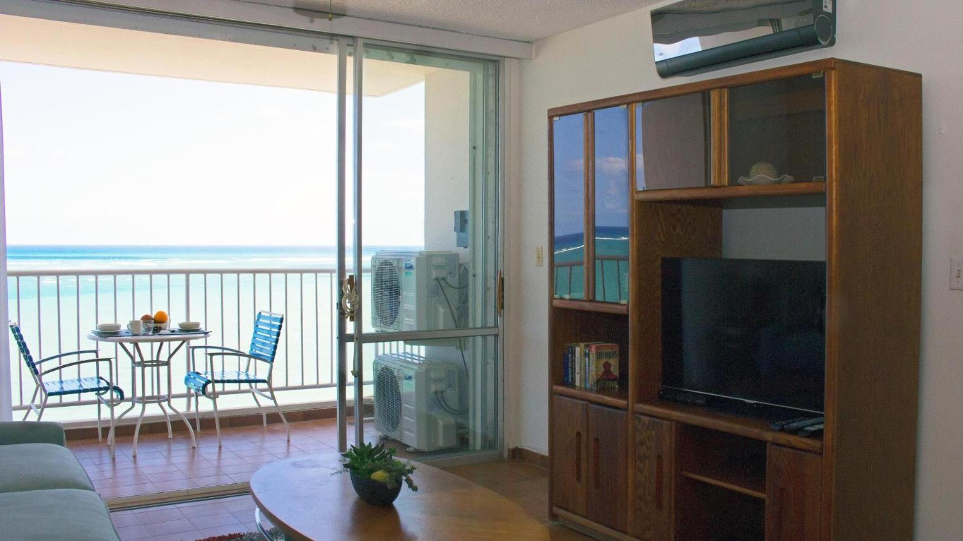 Atlantic View Apartment ซานฮวน ภายนอก รูปภาพ