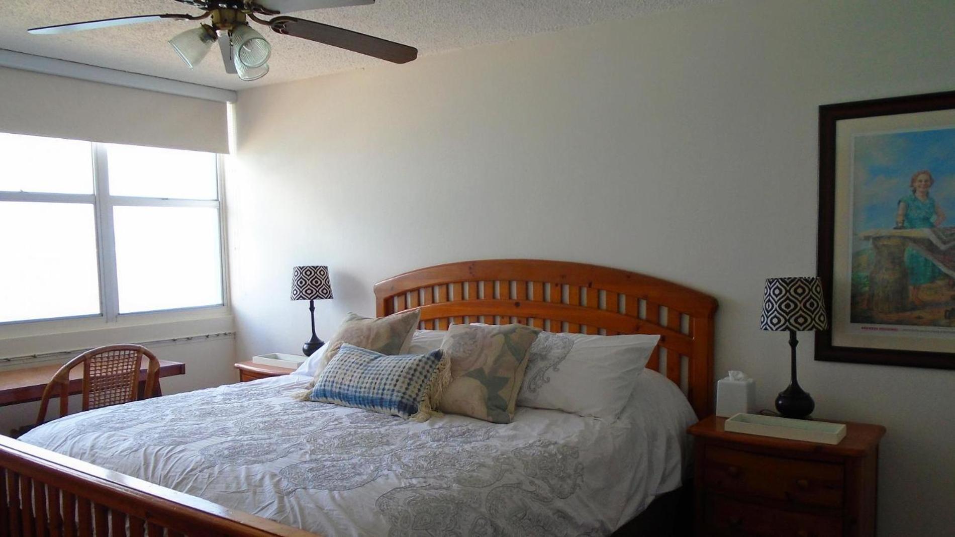 Atlantic View Apartment ซานฮวน ภายนอก รูปภาพ