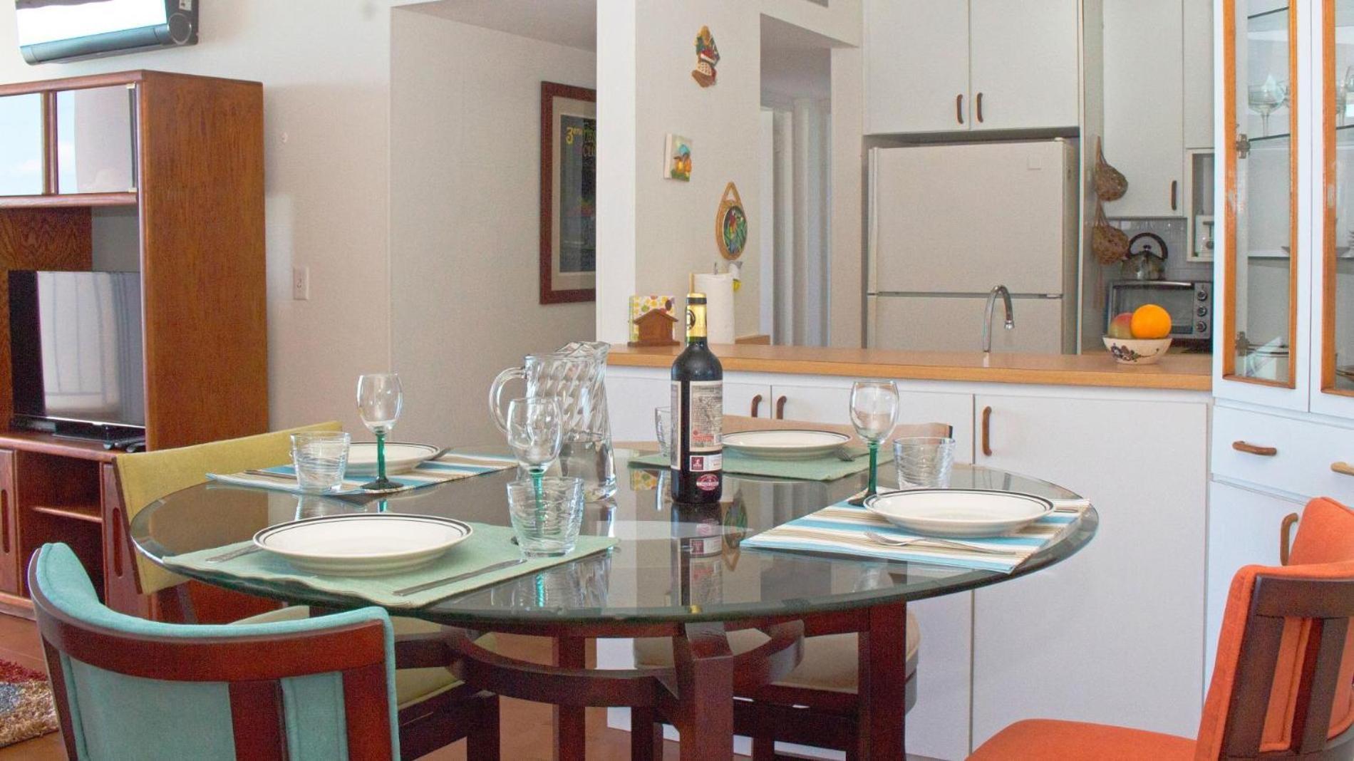 Atlantic View Apartment ซานฮวน ภายนอก รูปภาพ