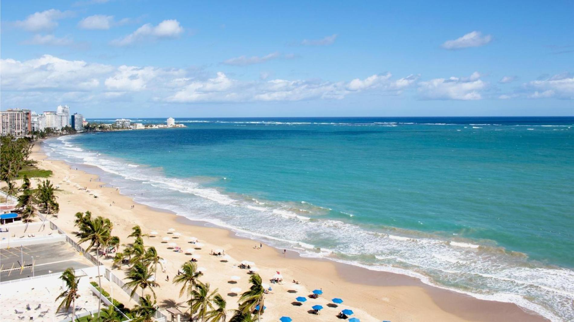 Atlantic View Apartment ซานฮวน ภายนอก รูปภาพ